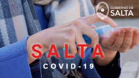 Foto higiene Sitio oficial salteño del COVID-19.