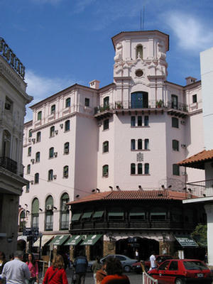 Foto del Hotel Salta.