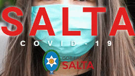 Foto Sitio oficial salteño del COVID-19.