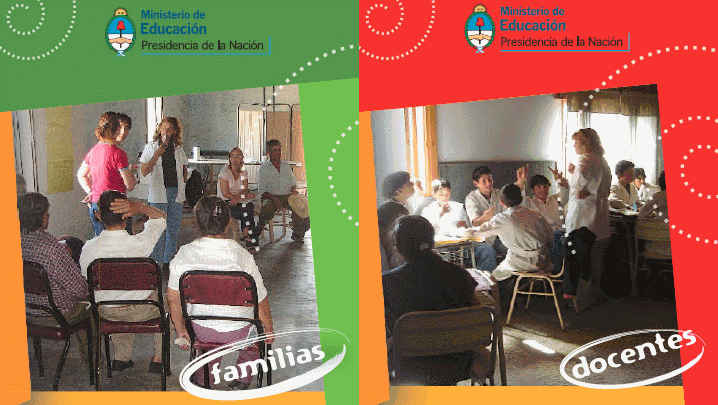Unsplashed imagen de ESI - Educación sexual integral familia y docentes