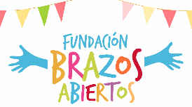 Imagen del afiche del Maratón a beneficio de la Fundación Brazos Abiertos.