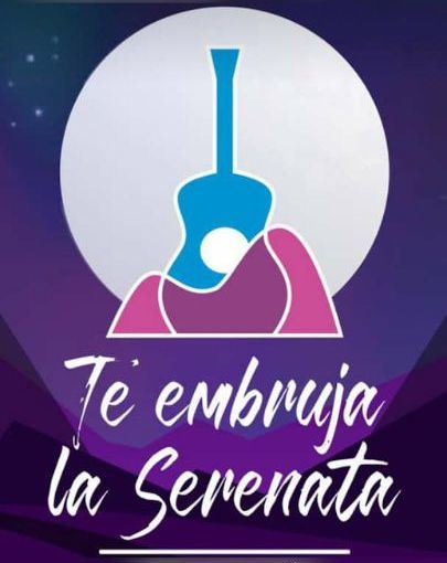 Imagen del baner de la Serenata a Cafayate, Provincia de Salta.