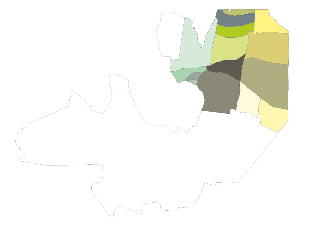 Unsplashed imagenes del mapa de la zona norte de Salta